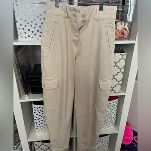 Aritzia cargo pants